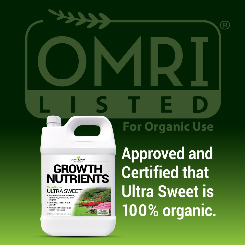 Covington Naturals Growth Nutrients Ultra Sweet