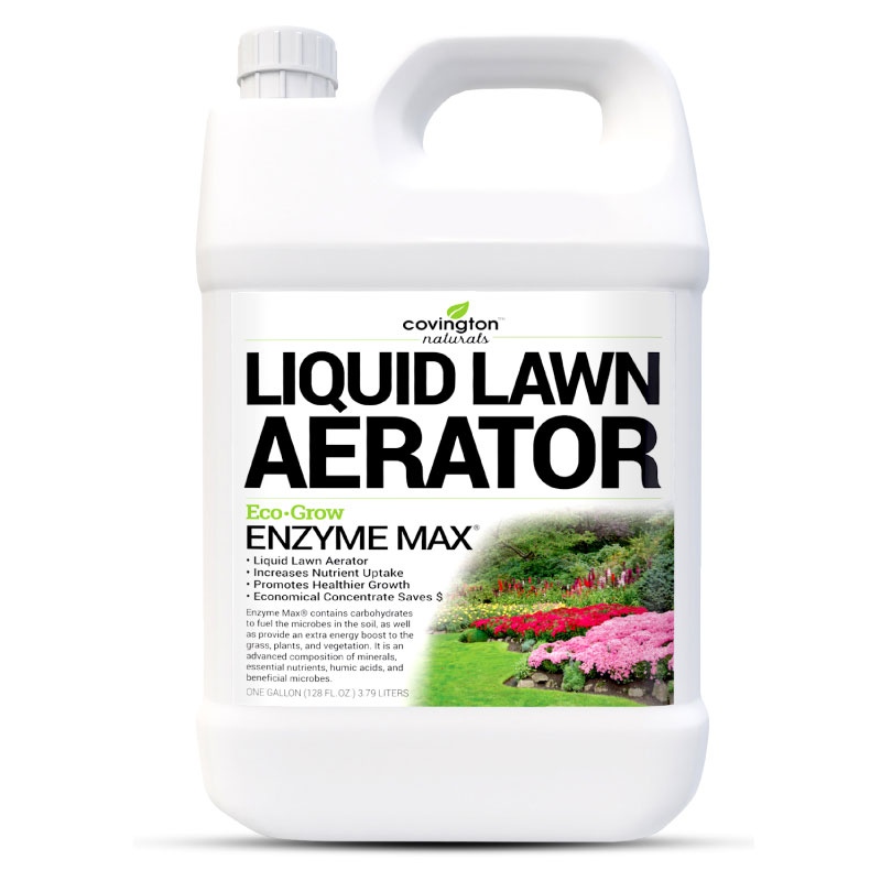 Covington Naturals Liquid Lawn Aerator with Enzyme Max