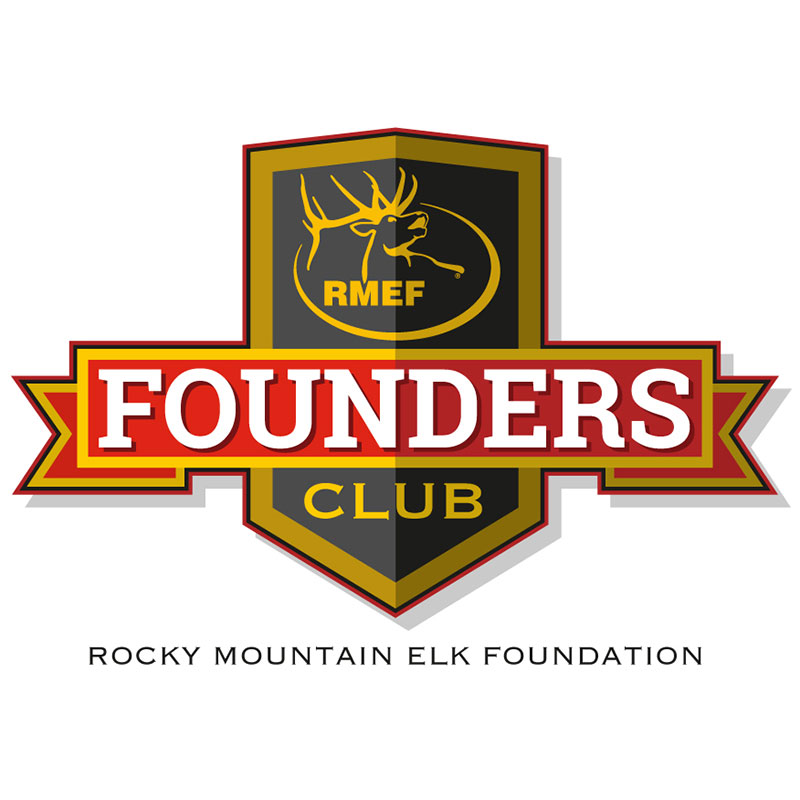 Rocky Mountain Elk Foundation Founders Club