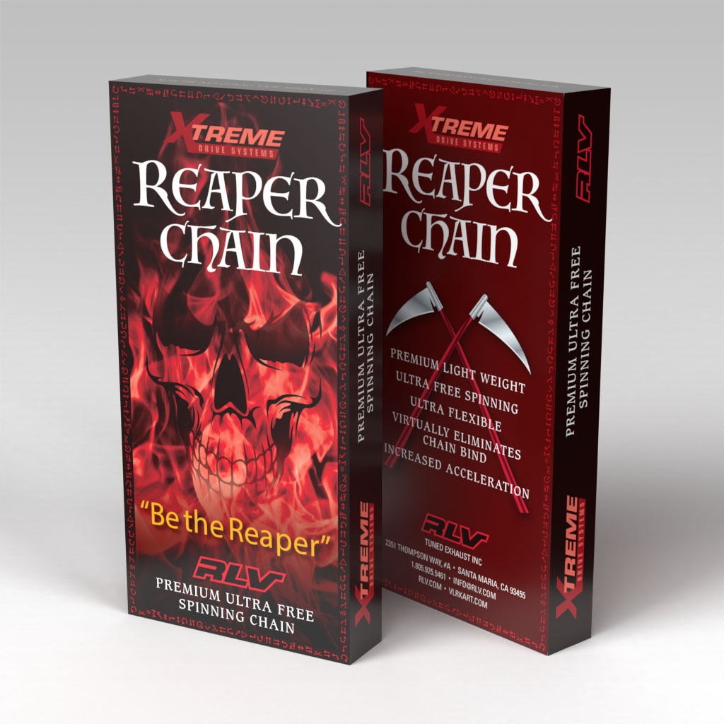 RLV Reaper Chain box